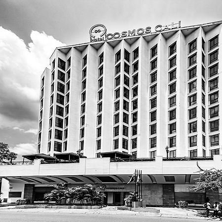 Hotel Cosmos كالي المظهر الخارجي الصورة