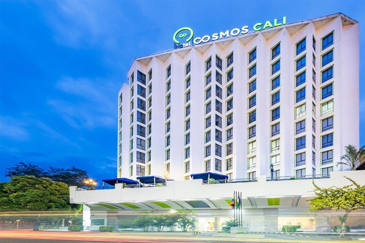 Hotel Cosmos كالي المظهر الخارجي الصورة