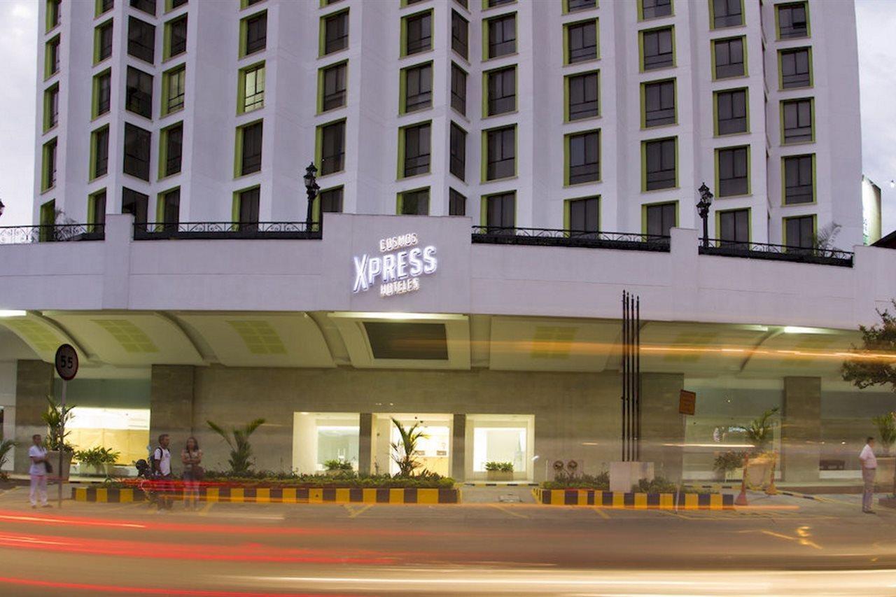 Hotel Cosmos كالي المظهر الخارجي الصورة