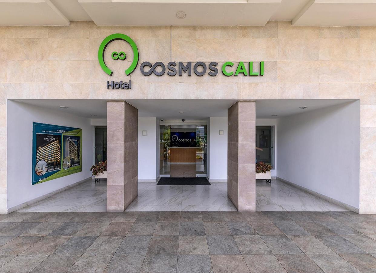 Hotel Cosmos كالي المظهر الخارجي الصورة