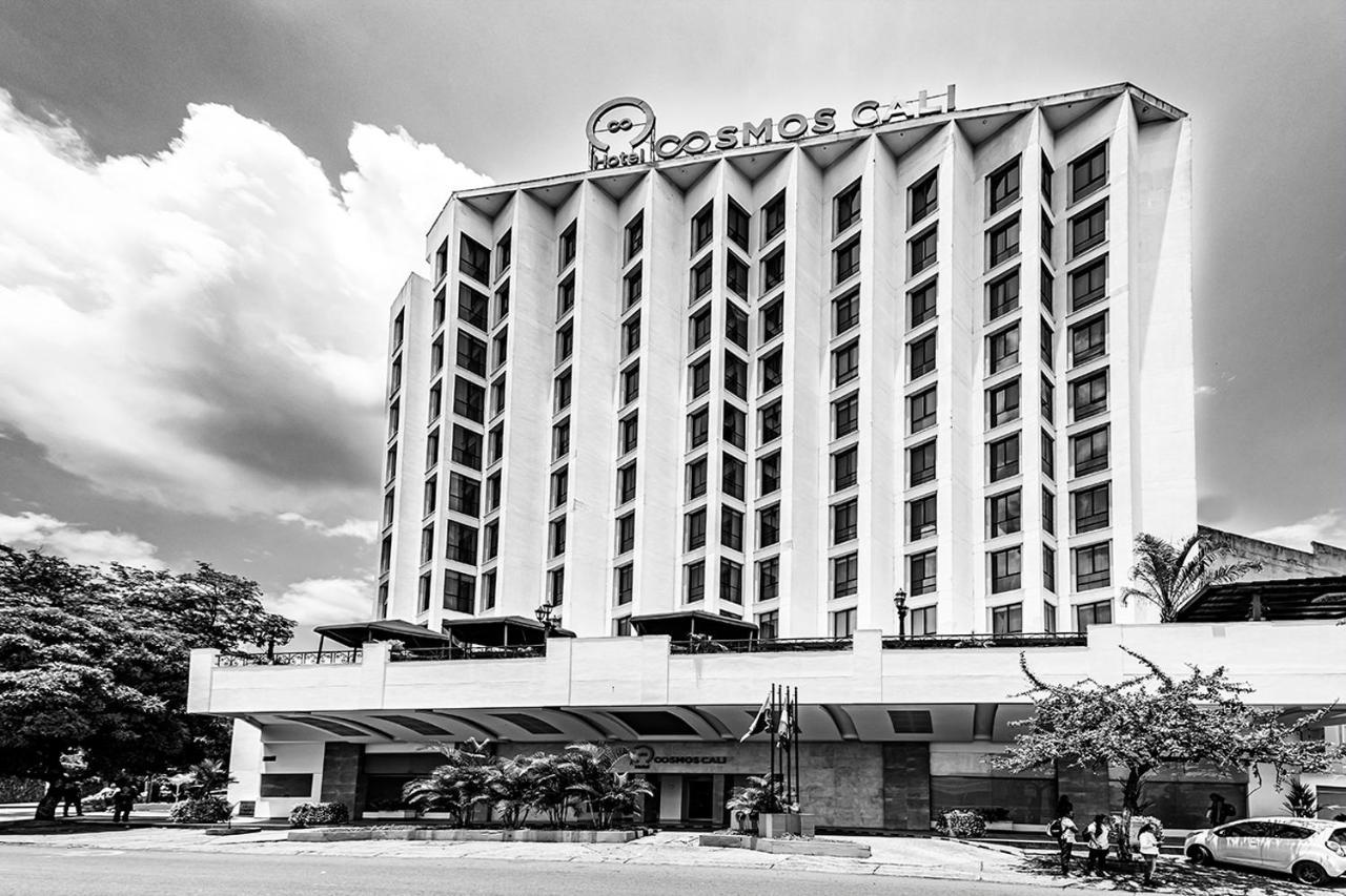 Hotel Cosmos كالي المظهر الخارجي الصورة