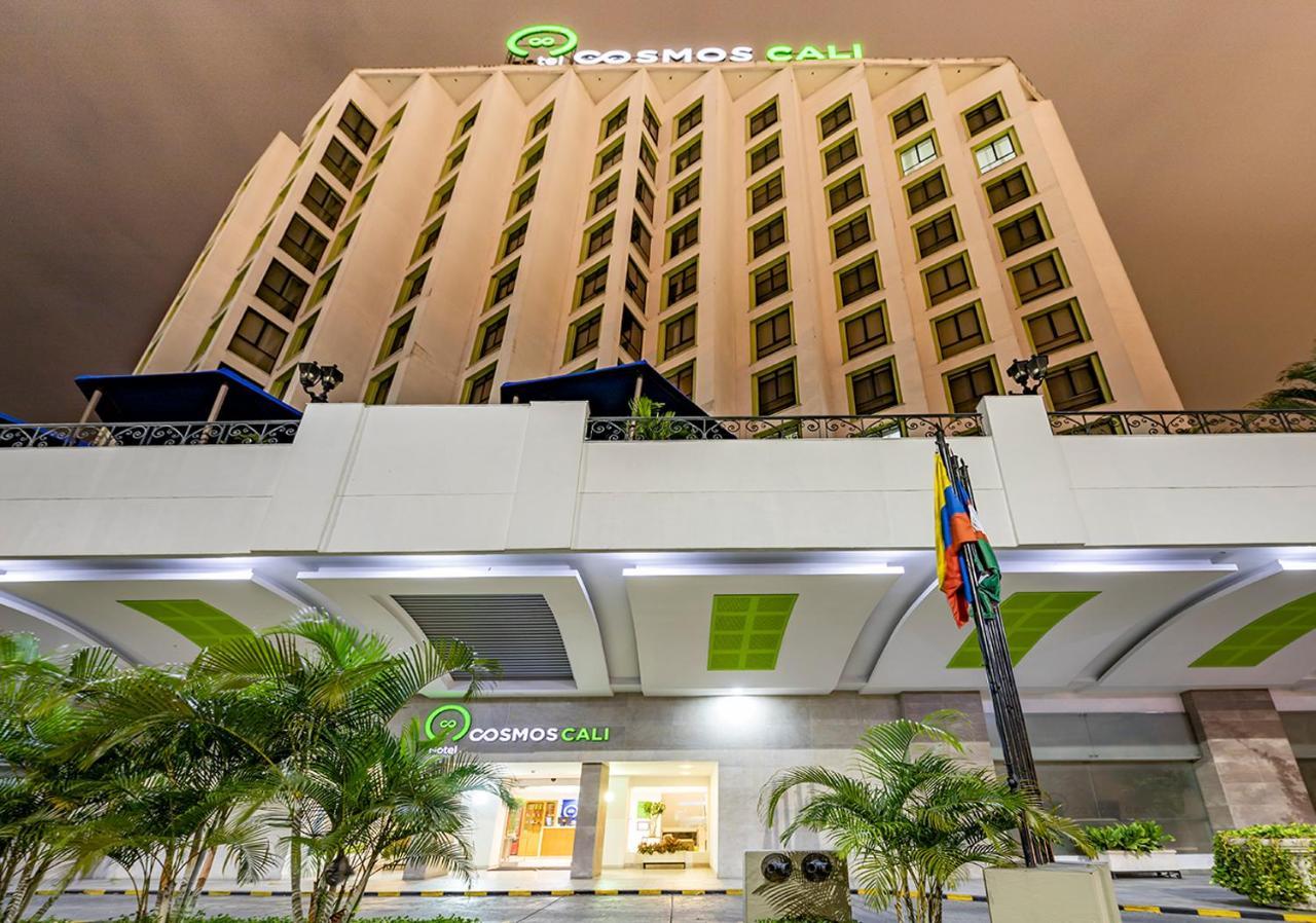 Hotel Cosmos كالي المظهر الخارجي الصورة