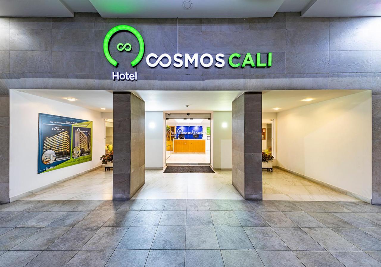 Hotel Cosmos كالي المظهر الخارجي الصورة